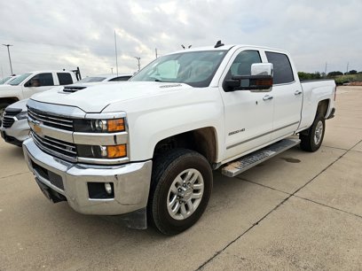 Used 2019 Chevrolet Silverado 2500 LTZ w/ Duramax Plus Package