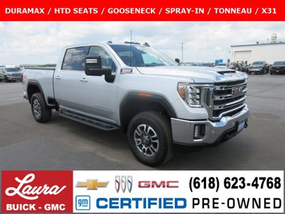 Certified 2023 GMC Sierra 2500 SLE w/ SLE Value Package;