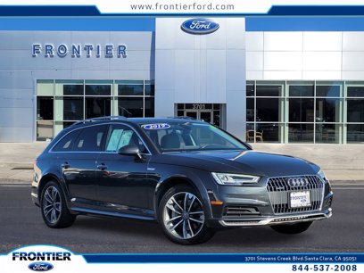 Used 2019 Audi A4 2.0T allroad Premium Plus w/ Premium Plus Package