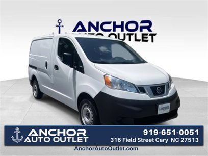 Used 2016 Nissan NV200 SV