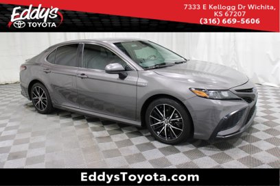 Used 2021 Toyota Camry SE