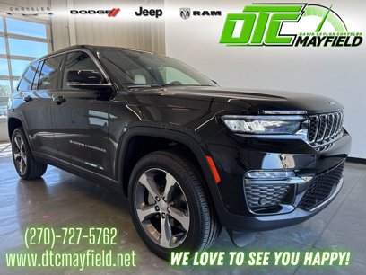 New 2025 Jeep Grand Cherokee Limited w/ Luxury Tech Group II