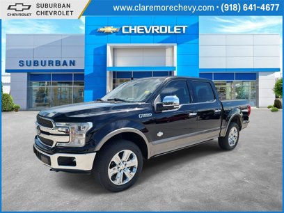 Used 2018 Ford F150 King Ranch w/ Equipment Group 601A Luxury