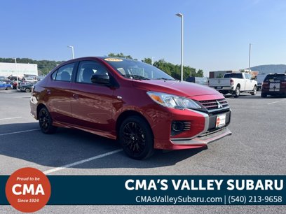 Used 2024 Mitsubishi Mirage G4 Black Edition