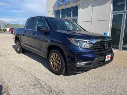 Used 2023 Honda Ridgeline RTL