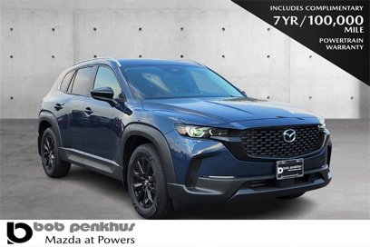 New 2025 MAZDA CX-50 AWD 2.5 S w/ Cargo Package