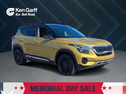 Used 2022 Kia Seltos Nightfall Edition