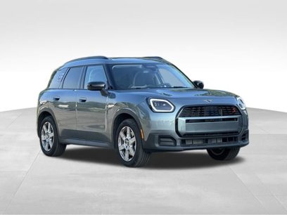 Certified 2025 MINI Cooper Countryman S w/ Comfort Package Max