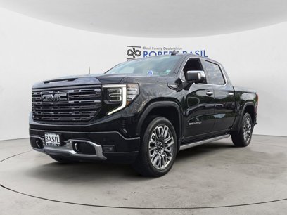 Certified 2024 GMC Sierra 1500 Denali Ultimate