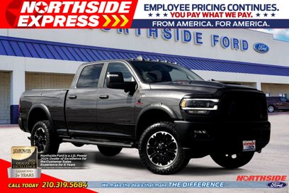 Used 2023 RAM 2500 Rebel w/ Level 1 Equipment Group