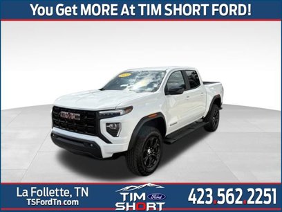Used 2024 GMC Canyon Elevation w/ Elevation Premium Package