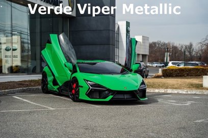 Used 2024 Lamborghini Revuelto