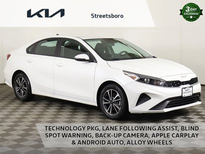 Used 2023 Kia Forte LXS w/ LXS Technology Package