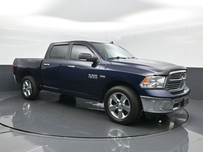 Used 2018 RAM 1500 Big Horn