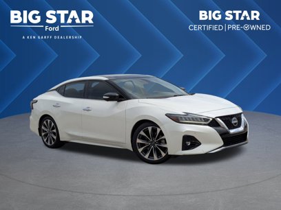 Used 2023 Nissan Maxima Platinum w/ Sport Mat Group