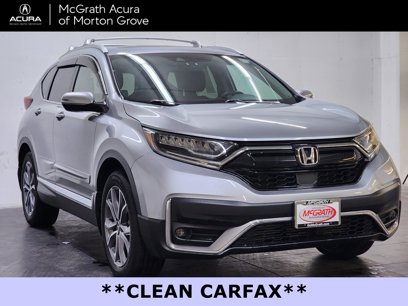 Used 2022 Honda CR-V Touring