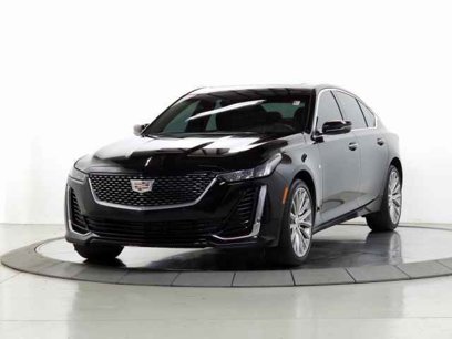 Certified 2023 Cadillac CT5 Luxury