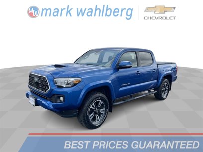 Used 2018 Toyota Tacoma TRD Sport