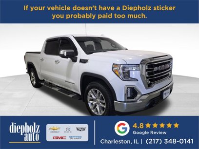 Used 2019 GMC Sierra 1500 SLT w/ SLT Premium Package