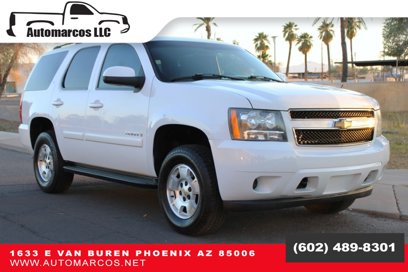 Used 2007 Chevrolet Tahoe LT w/ Skid Plate Package