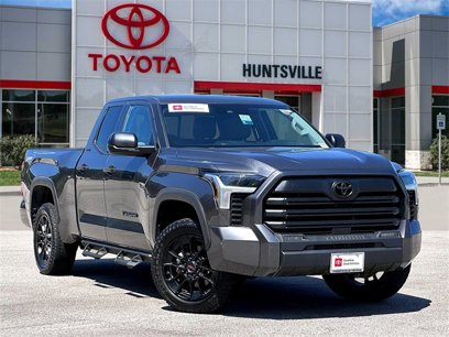 Certified 2023 Toyota Tundra SR5