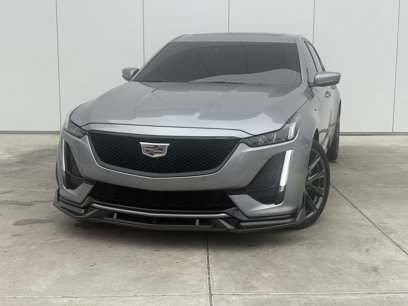 Used 2024 Cadillac CT5 V w/ Cold Weather Package