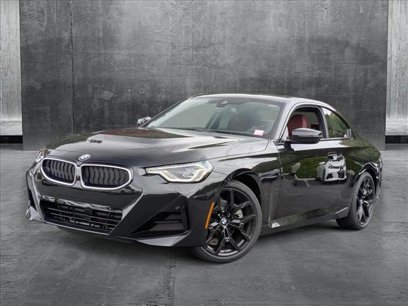New 2025 BMW 230i Coupe w/ M Sport Package