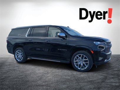 New 2024 Chevrolet Suburban Premier