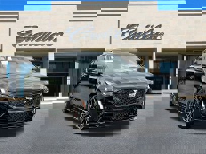 Certified 2024 Cadillac CT5 V Blackwing w/ LPO, Bronce Accent Package