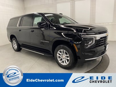 New 2025 Chevrolet Suburban LS w/ Max Trailering Package