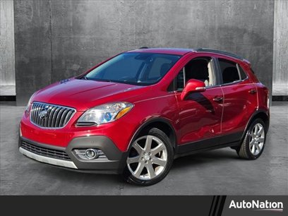 Used 2015 Buick Encore Premium w/ Experience Buick Package