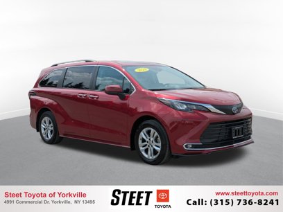 Used 2024 Toyota Sienna XLE