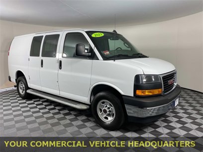 Used 2023 GMC Savana 2500 w/ Driver Convenience Package