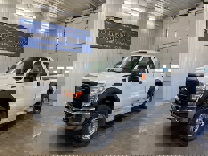 Used 2011 Ford F250 XL w/ PWR Equipment Group