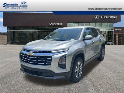 Used 2025 Chevrolet Equinox LT
