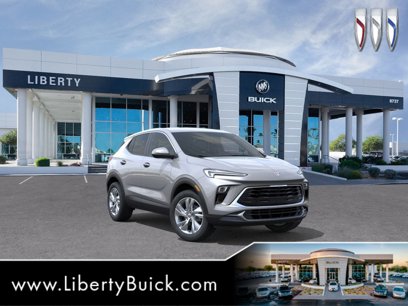 New 2025 Buick Encore GX Preferred w/ Advanced Technology Package