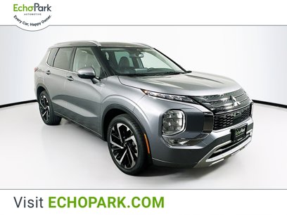 Used 2023 Mitsubishi Outlander SEL
