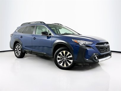 Used 2024 Subaru Outback Limited