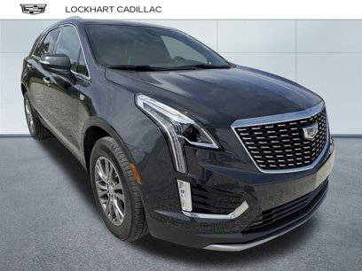 Certified 2022 Cadillac XT5 Premium Luxury