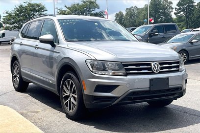 Used 2020 Volkswagen Tiguan SE