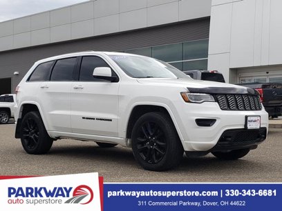 Used 2022 Jeep Grand Cherokee Laredo X