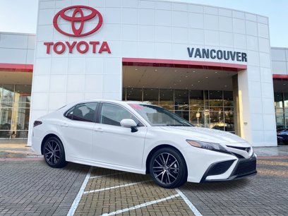 Certified 2023 Toyota Camry SE