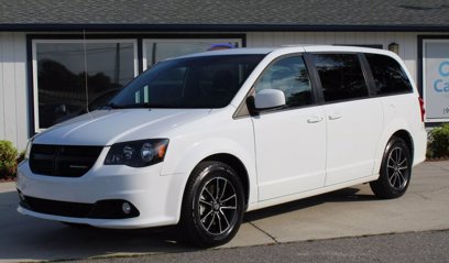 Used 2018 Dodge Grand Caravan SE