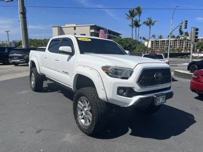 Used 2018 Toyota Tacoma TRD Off-Road