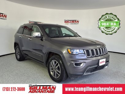 Used 2020 Jeep Grand Cherokee Limited