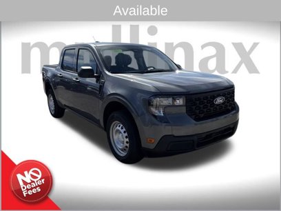 New 2025 Ford Maverick XL w/ Equipment Group 102A