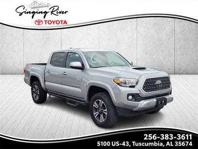Used 2019 Toyota Tacoma TRD Sport