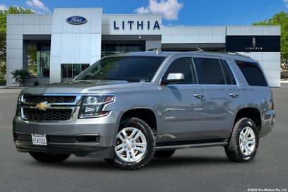 Used 2019 Chevrolet Tahoe LT