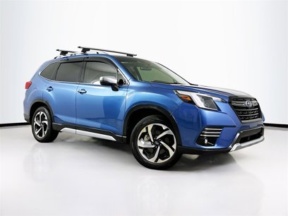 Used 2023 Subaru Forester Touring