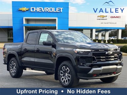 New 2024 Chevrolet Colorado Z71 w/ Z71 Convenience Package 2